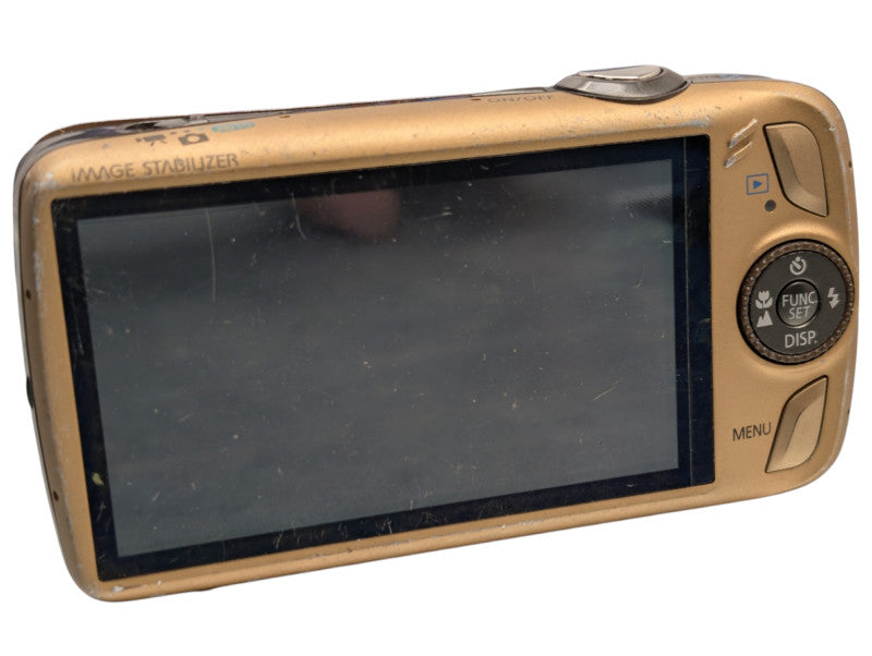 Canon PowerShot SD980 IS Digital ELPH 12.1 Mega Pixels Digital Camera READ  -