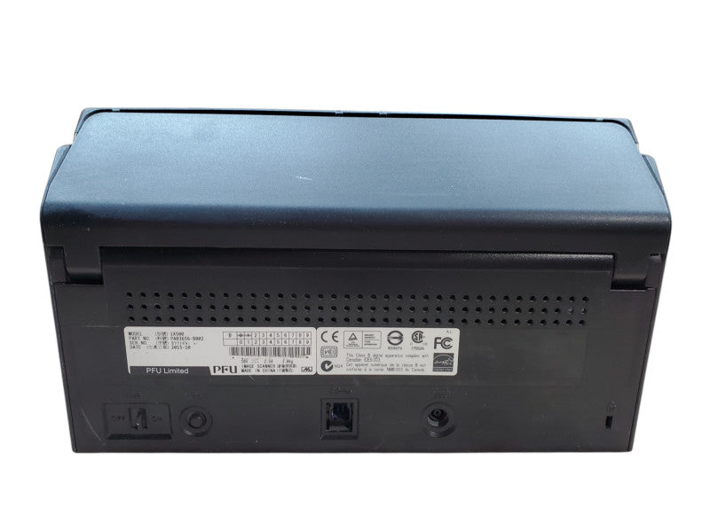 Fujitsu ScanSnap Scanner iX500 Wireless Wi-Fi Document Scanner *read* Q