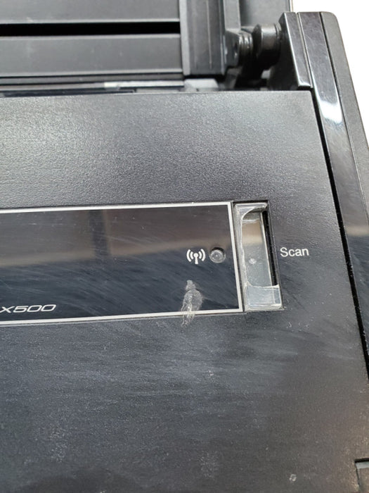 Fujitsu ScanSnap Scanner iX500 Wireless Wi-Fi Document Scanner *read* Q
