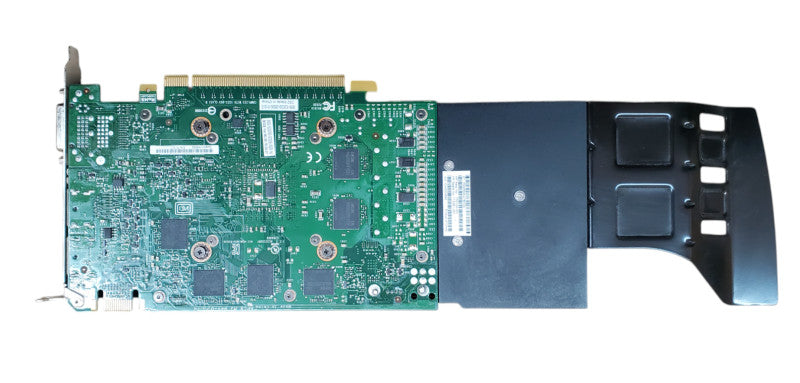 Nvidia Quadro K4000 3GB GDDR5 Graphics Card - 2xDP 1xDVI Q