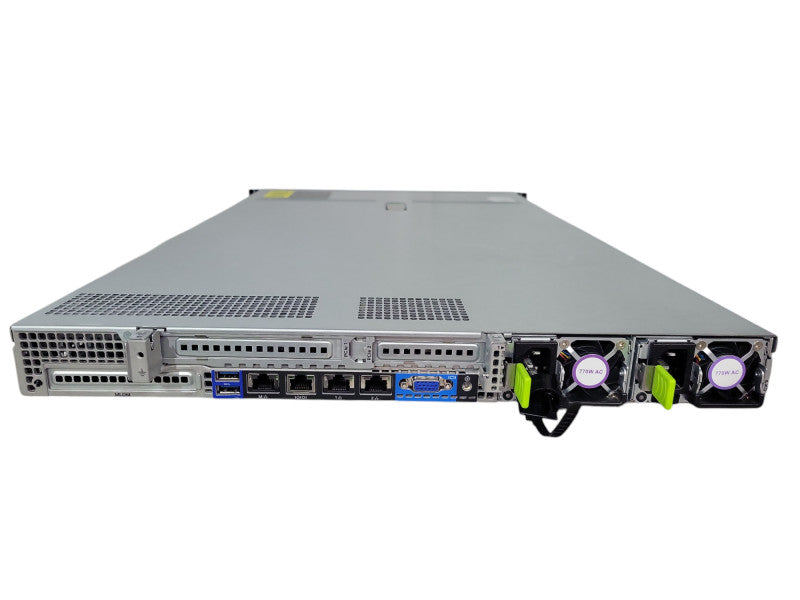 Cisco C220 M4 1x Xeon E5-2620 v4 32GB DDR4 2x PSU 8x 2.5" !