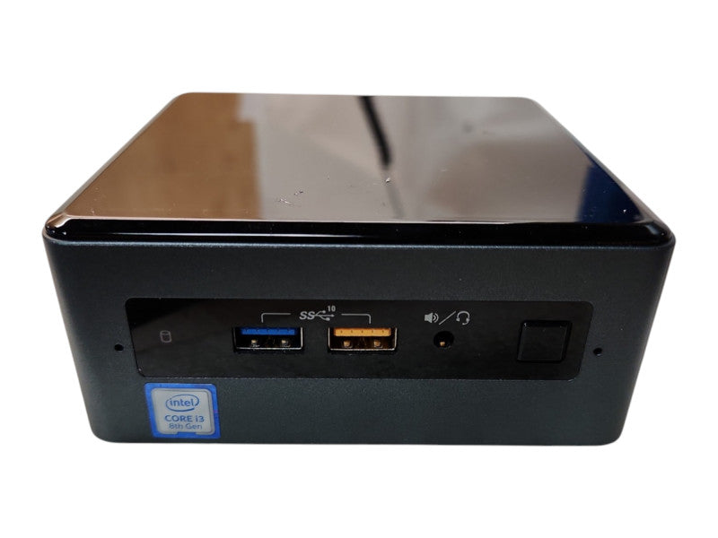 Intel NUC BOXNUC8i3BEH1 i3-8109U 3.00GHz, 8GB DDR4, 256GB NVMe, WiFi
