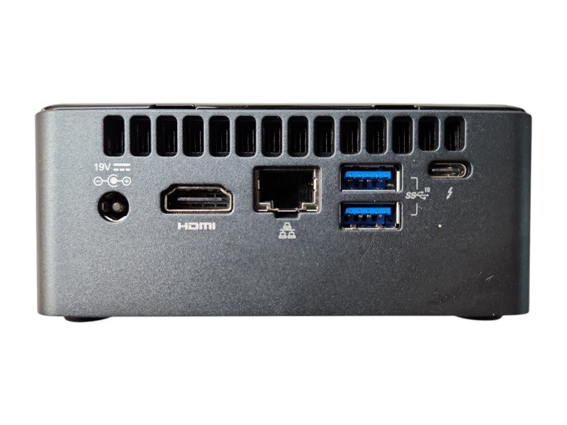 Intel NUC BOXNUC8i3BEH1 i3-8109U 3.00GHz, 8GB DDR4, 256GB NVMe, WiFi