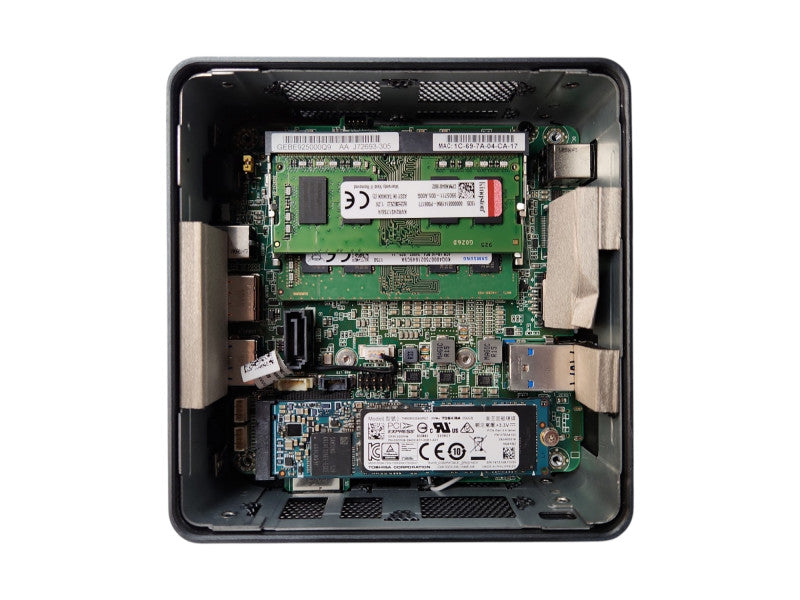 Intel NUC BOXNUC8i3BEH1 i3-8109U 3.00GHz, 8GB DDR4, 256GB NVMe, WiFi