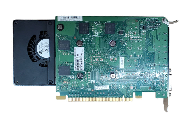 NVIDIA Quadro K2200 4GB GDDR5 Graphics Card - 2xDP 1xDVI Q