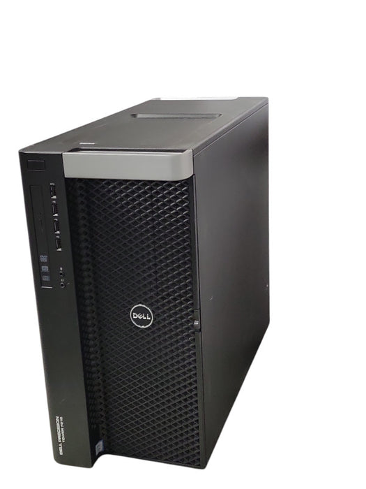 Dell Precision 7910 2x Xeon E5-2680v4 2.40GHz 64GB DDR4, 500GB SSD+2TB HDD  _