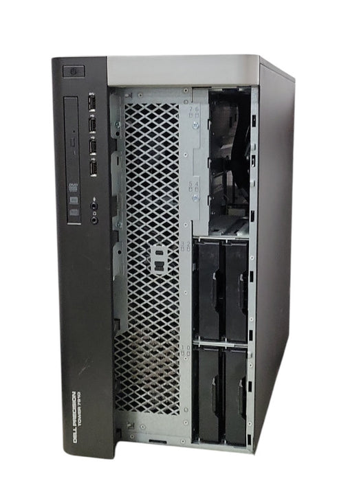 Dell Precision 7910 2x Xeon E5-2680v4 2.40GHz 64GB DDR4, 500GB SSD+2TB HDD  _