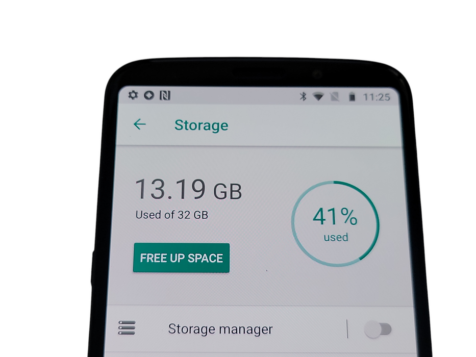 Motorola Z3 Play - 32GB - Blue [XT1929-4] (