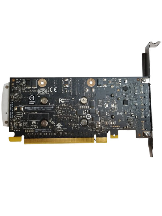 NVIDIA Quadro P1000 4GB GDDR5 - Graphics Card Full Bracket  Q