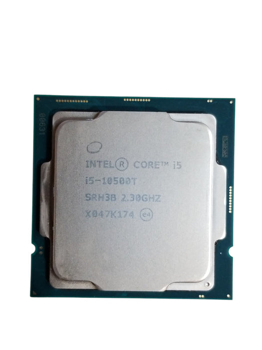 Intel Core i5-10500T 2.30GHz SRH3B- Desktop CPU