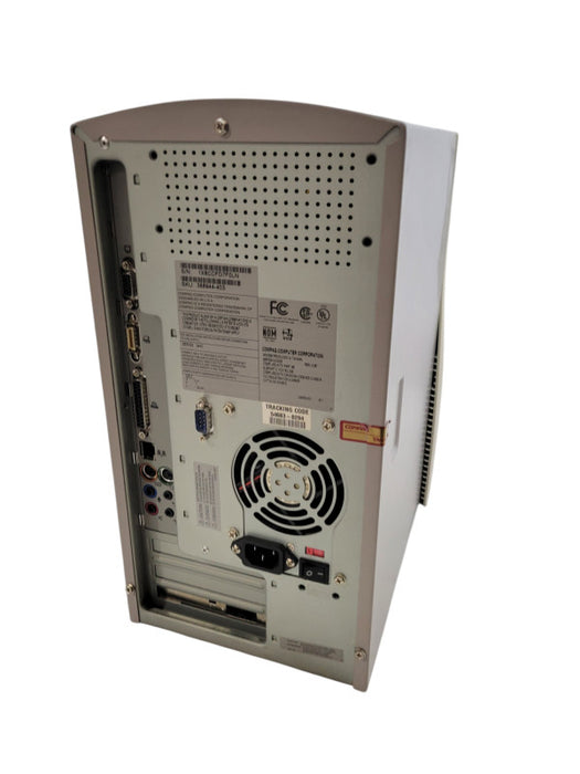 Compaq Presario 5250 - AMD K6-2 @ 400Mhz 256MB RAM 12GB HDD - Windows 98SE