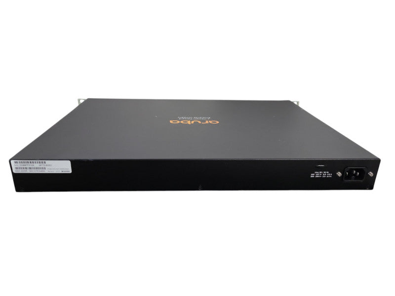 Aruba 2530-48G PoE+ J9772A 48 Port Gigabit PoE+ 4x SFP Network Switch !