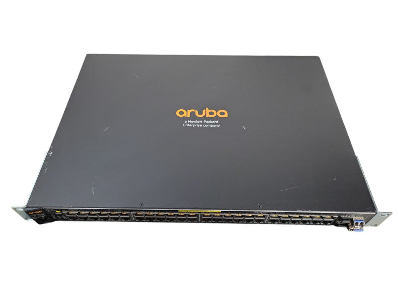 Aruba 2530-48G PoE+ J9772A 48 Port Gigabit PoE+ 4x SFP Network Switch !