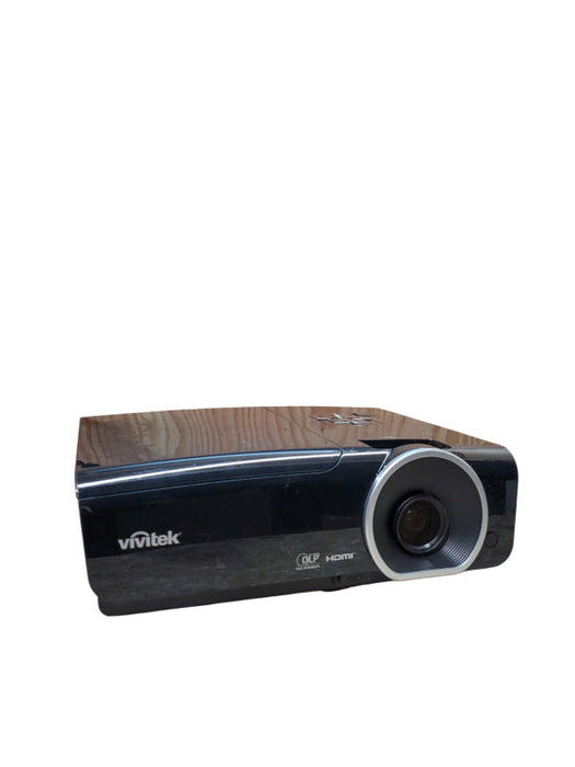 VIVITEK 963HD 1080P DLP 4500 LUMENS HDMI PROJECTOR - 463 LAMP HRS