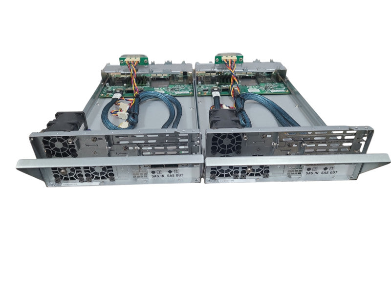 Nimble Storage ES1 CS200 CS400 w/ 2x BMB-937-JB-IS019 & 2x 1200W PSU