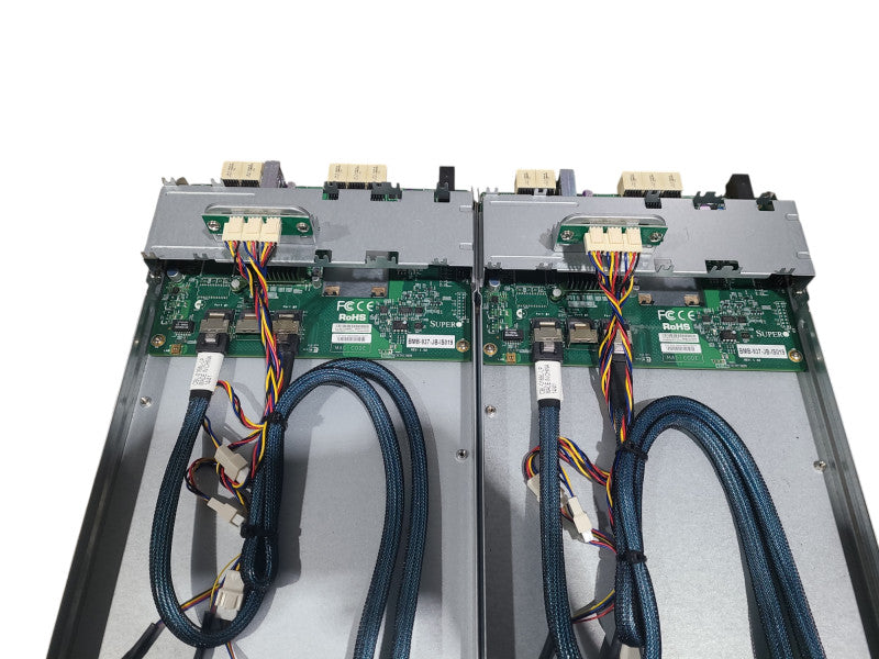 Nimble Storage ES1 CS200 CS400 w/ 2x BMB-937-JB-IS019 & 2x 1200W PSU