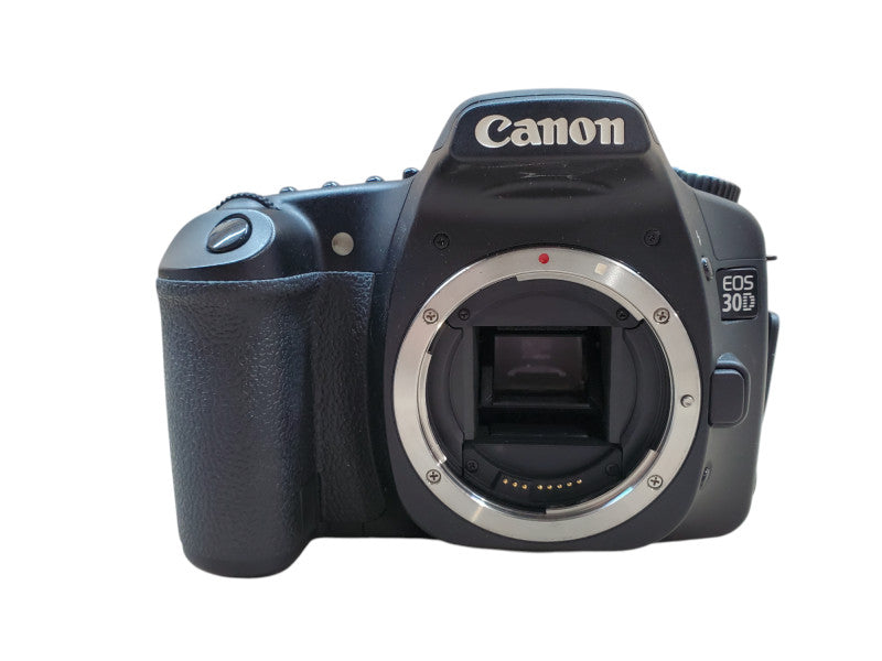 Canon EOS 30D DSLR Camera - Body Only *READ*