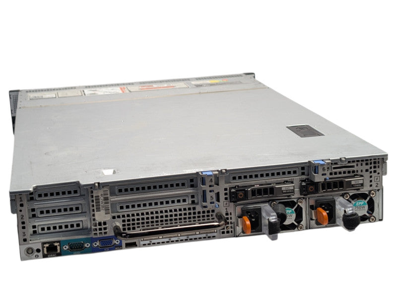 DELL PowerEdge R730xd 2x Intel Xeon E5-2660 v4 32GB RAM Loaded  -