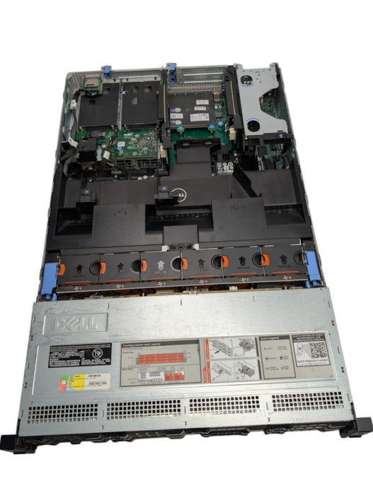 DELL PowerEdge R730xd 2x Intel Xeon E5-2660 v4 32GB RAM Loaded  -