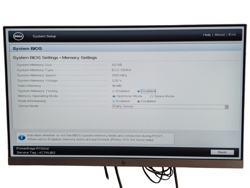 DELL PowerEdge R730xd 2x Intel Xeon E5-2660 v4 32GB RAM Loaded  -