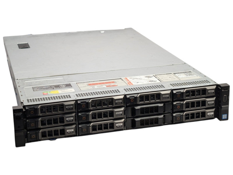 DELL PowerEdge R730xd 2x Intel Xeon E5-2660 v4 32GB RAM Loaded  -