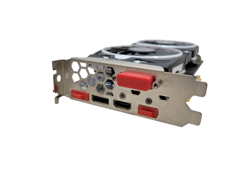 AMD RADEON RX 580 ARMOR 8GB OC PCIE %