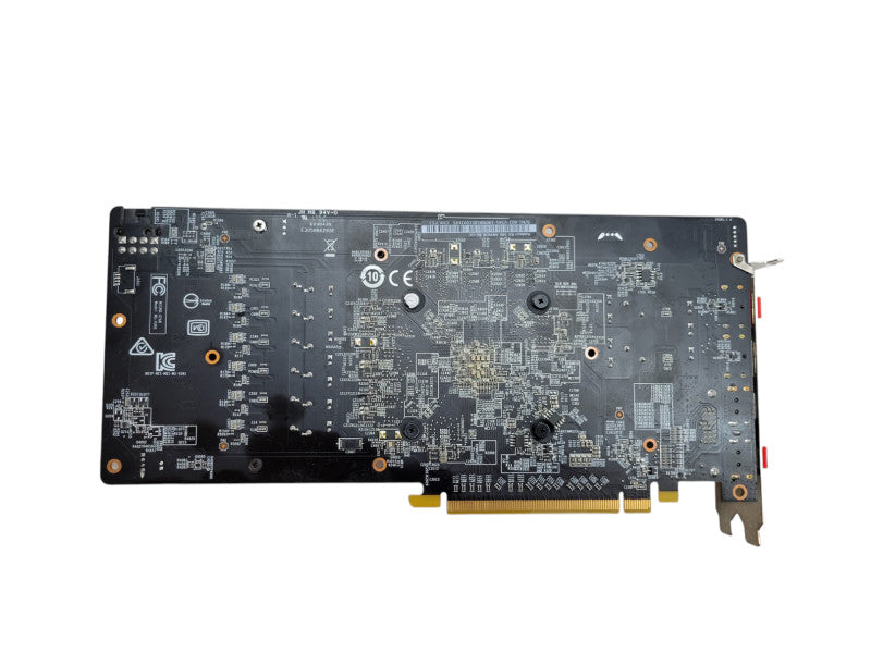 AMD RADEON RX 580 ARMOR 8GB OC PCIE %