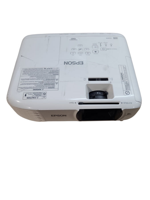 Epson Home Cinema 1060 1080p 3LCD Projector | 0 Lamp hours