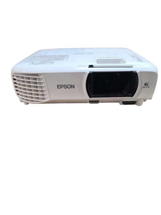 Epson Home Cinema 1060 1080p 3LCD Projector | 0 Lamp hours