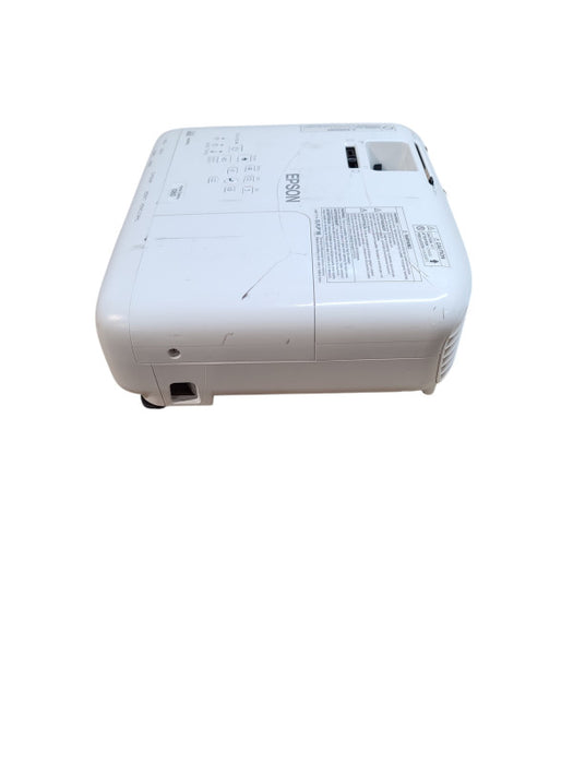 Epson Home Cinema 1060 1080p 3LCD Projector | 0 Lamp hours