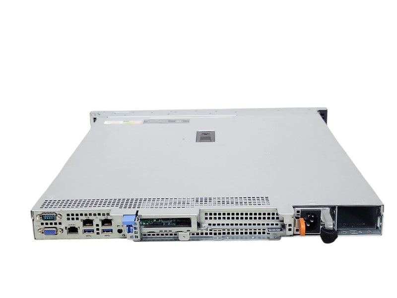 Dell EMC R340 1U, 1x Xeon E-2126G 3.30GHz 16GB RAM H330 2x 1.2TB SAS 1x PSU _