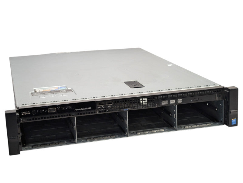 DELL PowerEdge R530 1x Intel Xeon E5-2680 v4 32GB RAM H730 mini RAID  -