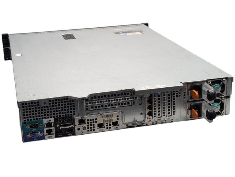 DELL PowerEdge R530 1x Intel Xeon E5-2680 v4 32GB RAM H730 mini RAID  -