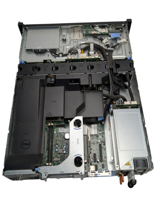 DELL PowerEdge R530 1x Intel Xeon E5-2680 v4 32GB RAM H730 mini RAID  -