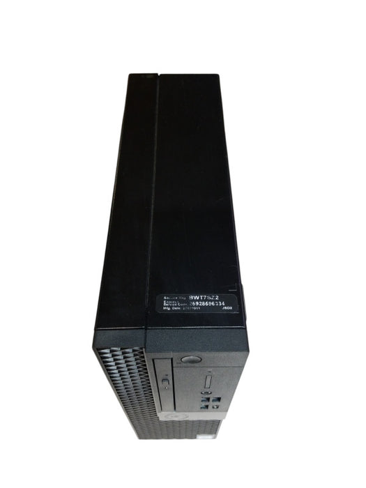 Dell OptiPlex 7070 SFF, Intel i5-9500 CPU 3.00GHz 8GB RAM - NO HDD