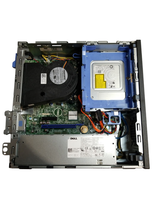 Dell OptiPlex 7070 SFF, Intel i5-9500 CPU 3.00GHz 8GB RAM - NO HDD