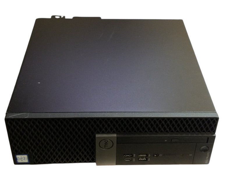 Dell OptiPlex 7070 SFF, Intel i5-9500 CPU 3.00GHz 8GB RAM - NO HDD
