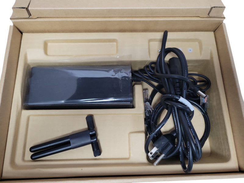 open-box Cisco Meraki MX68W-HW Wireless Security Appliance Unclaimed MX68W  _