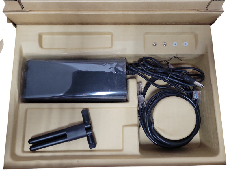 open-box Cisco Meraki MX68W-HW Wireless Security Appliance Unclaimed MX68W  _