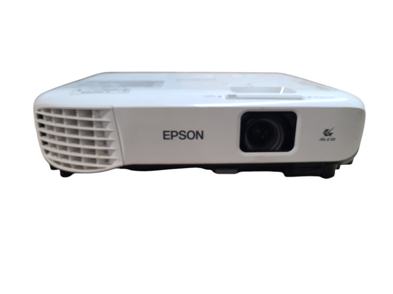 Epson VS350 3LCD XGA Projector 3300 Lumens w/ 229 Lamp Hours