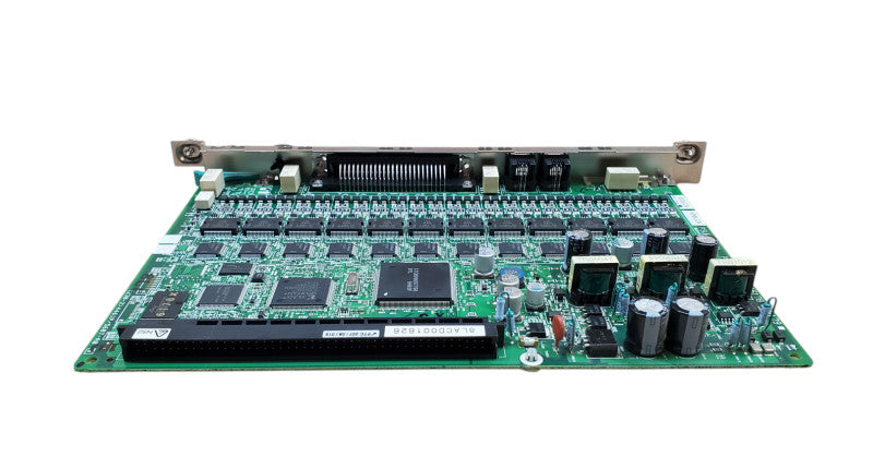 Panasonic KX-TDA6178 ECSLC24 24-Port SLT Extension Card Q