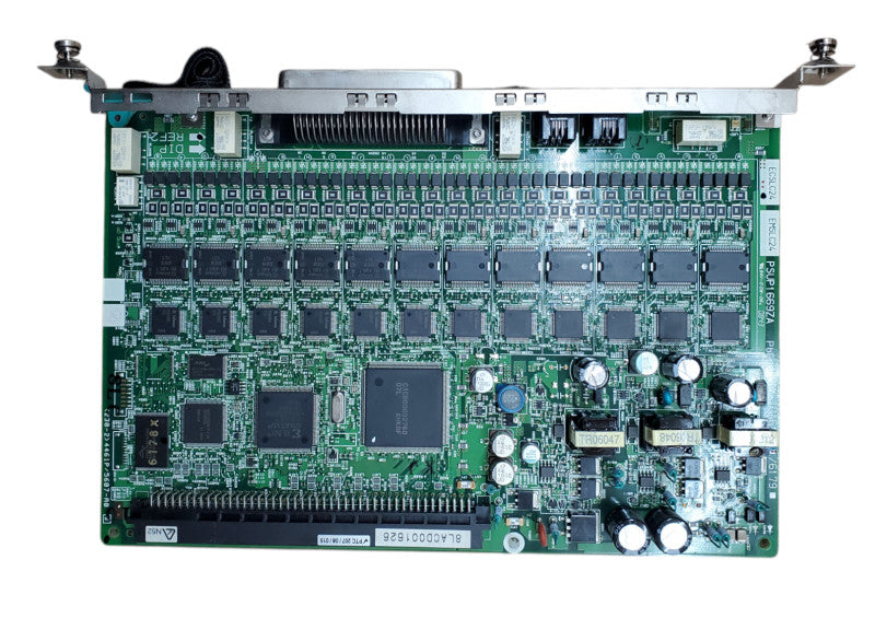 Panasonic KX-TDA6178 ECSLC24 24-Port SLT Extension Card Q