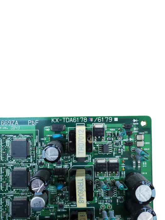 Panasonic KX-TDA6178 ECSLC24 24-Port SLT Extension Card Q