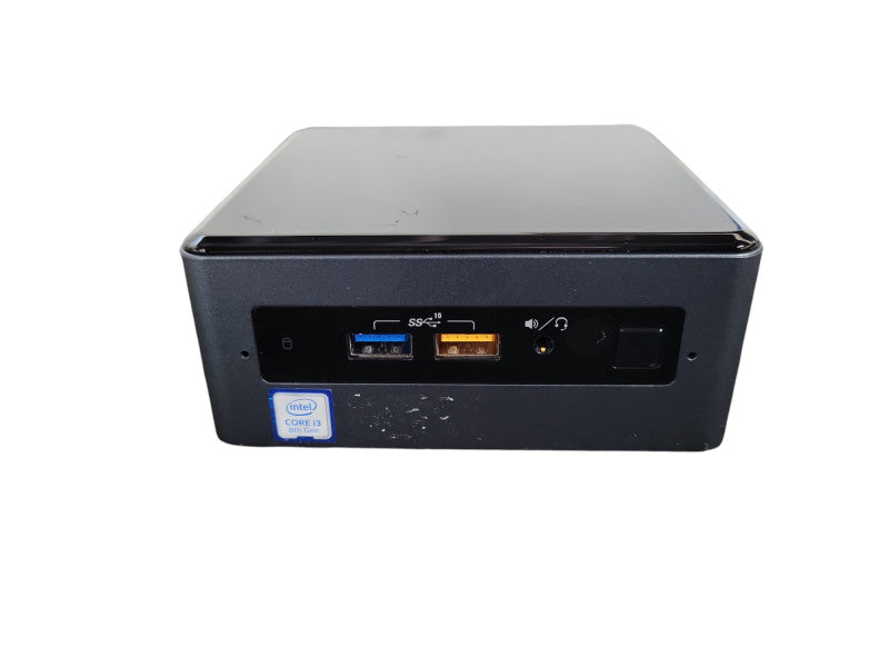 Intel NUC8BEB i3-8109U 3.00GHz, 4GB DDR4, 256GB NVMe !