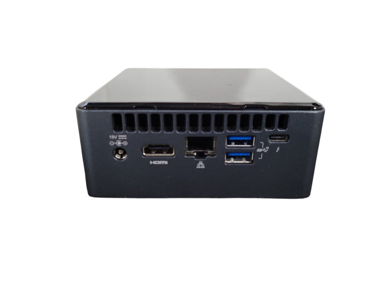 Intel NUC8BEB i3-8109U 3.00GHz, 4GB DDR4, 256GB NVMe !