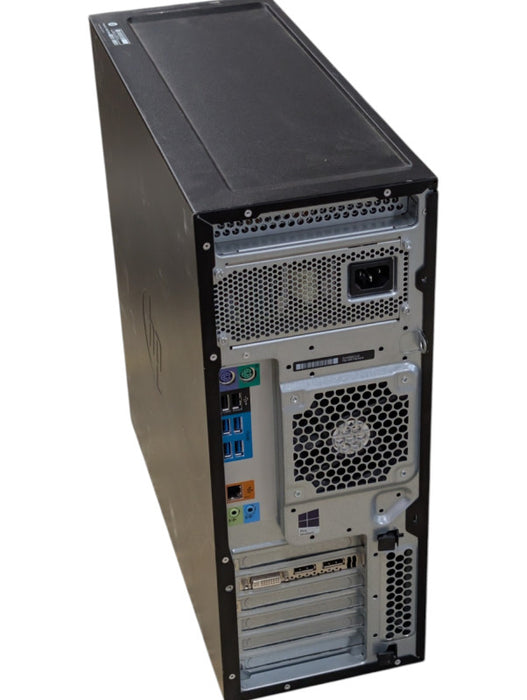 HP Z440 Workstation Intel Xeon E5-1620 v4 32GB RAM 256GB SSD Quadro K2200 -