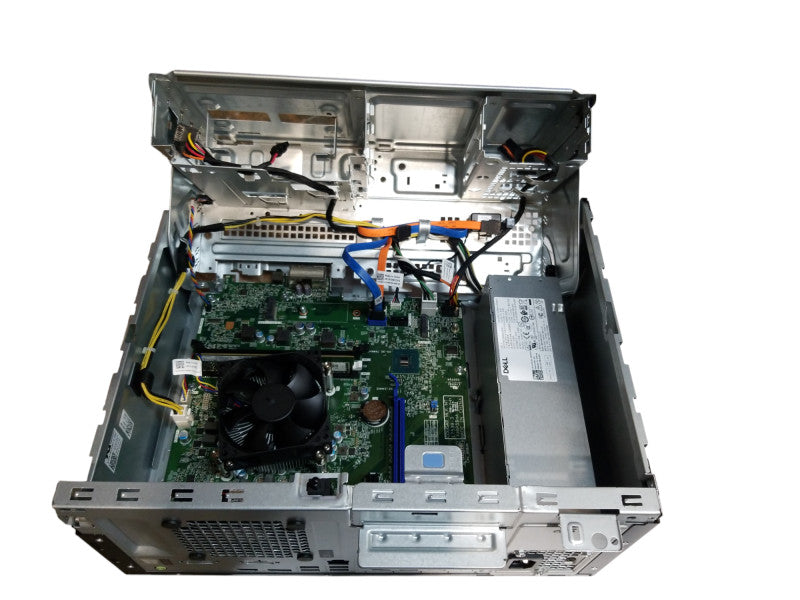 Dell OptiPlex 3070 Tower, Intel i3-9100 CPU 3.60GHz 8GB RAM - NO HDD