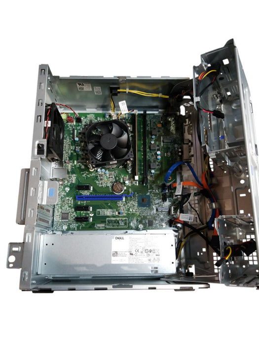 Dell OptiPlex 3070 Tower, Intel i3-9100 CPU 3.60GHz 8GB RAM - NO HDD