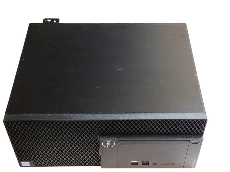 Dell OptiPlex 3070 Tower, Intel i3-9100 CPU 3.60GHz 8GB RAM - NO HDD