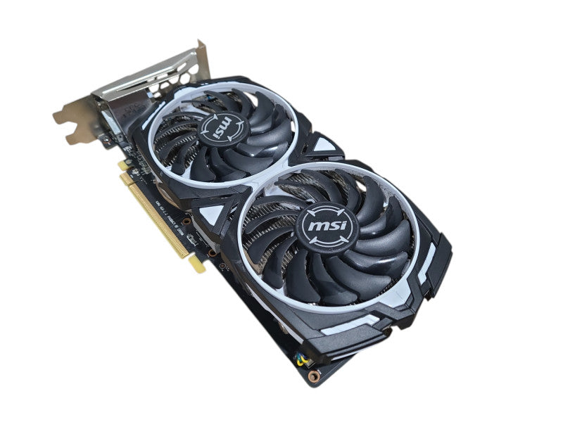 MSI Radeon RX 570 Armor 8G OC PCIE Graphics Card